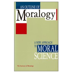 画像: 英語版　『モラロジー概説』　AN OUTLINE OF MORALOGY―a new approach to moral science